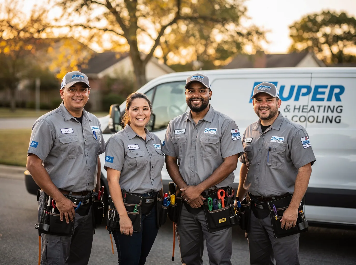 Hvac Repair company in Brentwood, CA